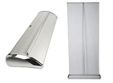 Premium Retractable Banner Stand